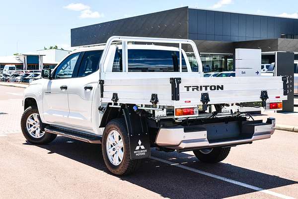 2025 Mitsubishi Triton GLX+ MV 4X4