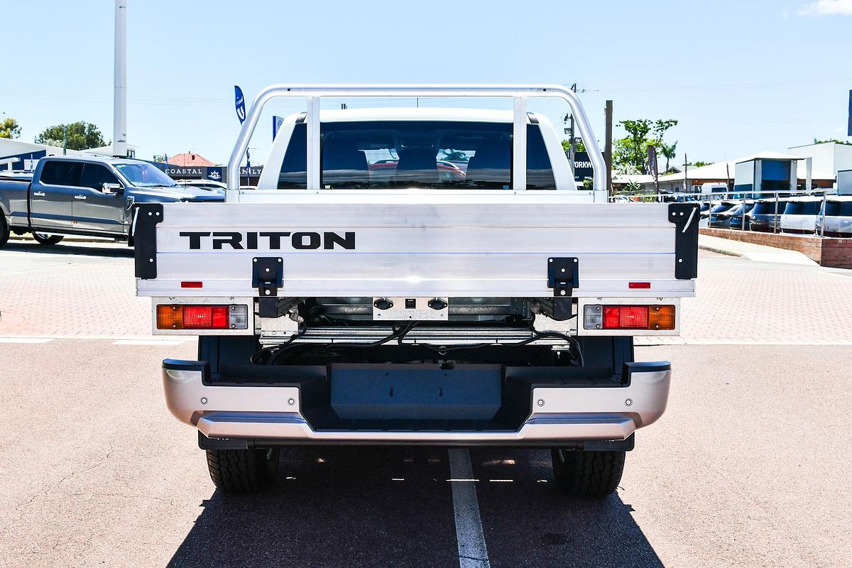 2025 Mitsubishi Triton GLX+ MV 4X4