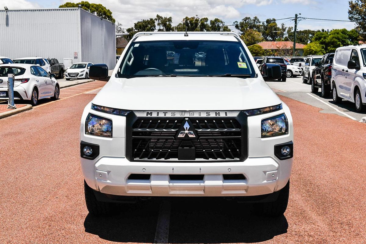 2025 Mitsubishi Triton GLX+ MV 4X4