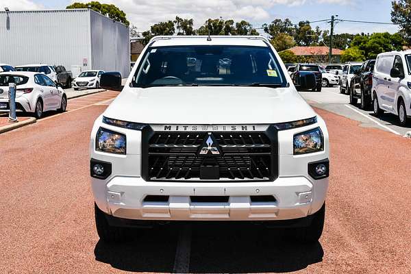 2025 Mitsubishi Triton GLX+ MV 4X4