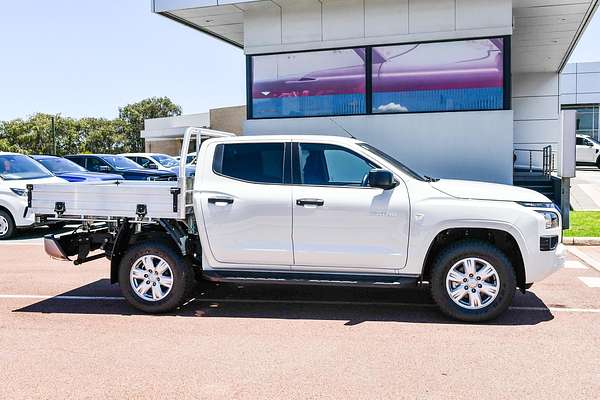 2025 Mitsubishi Triton GLX+ MV 4X4
