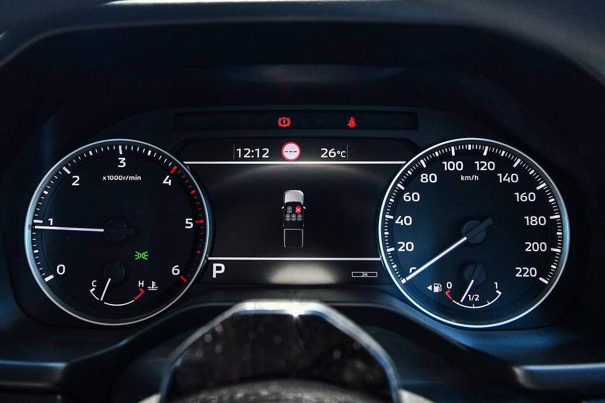 2025 Mitsubishi Triton GLX+ MV 4X4