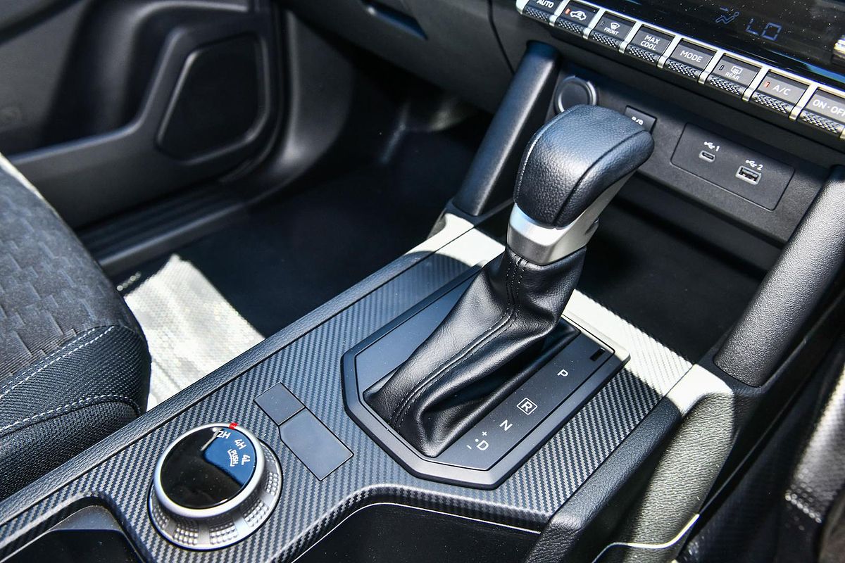 2025 Mitsubishi Triton GLX+ MV 4X4