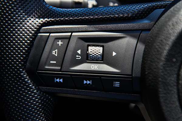 2025 Mitsubishi Triton GLX+ MV 4X4