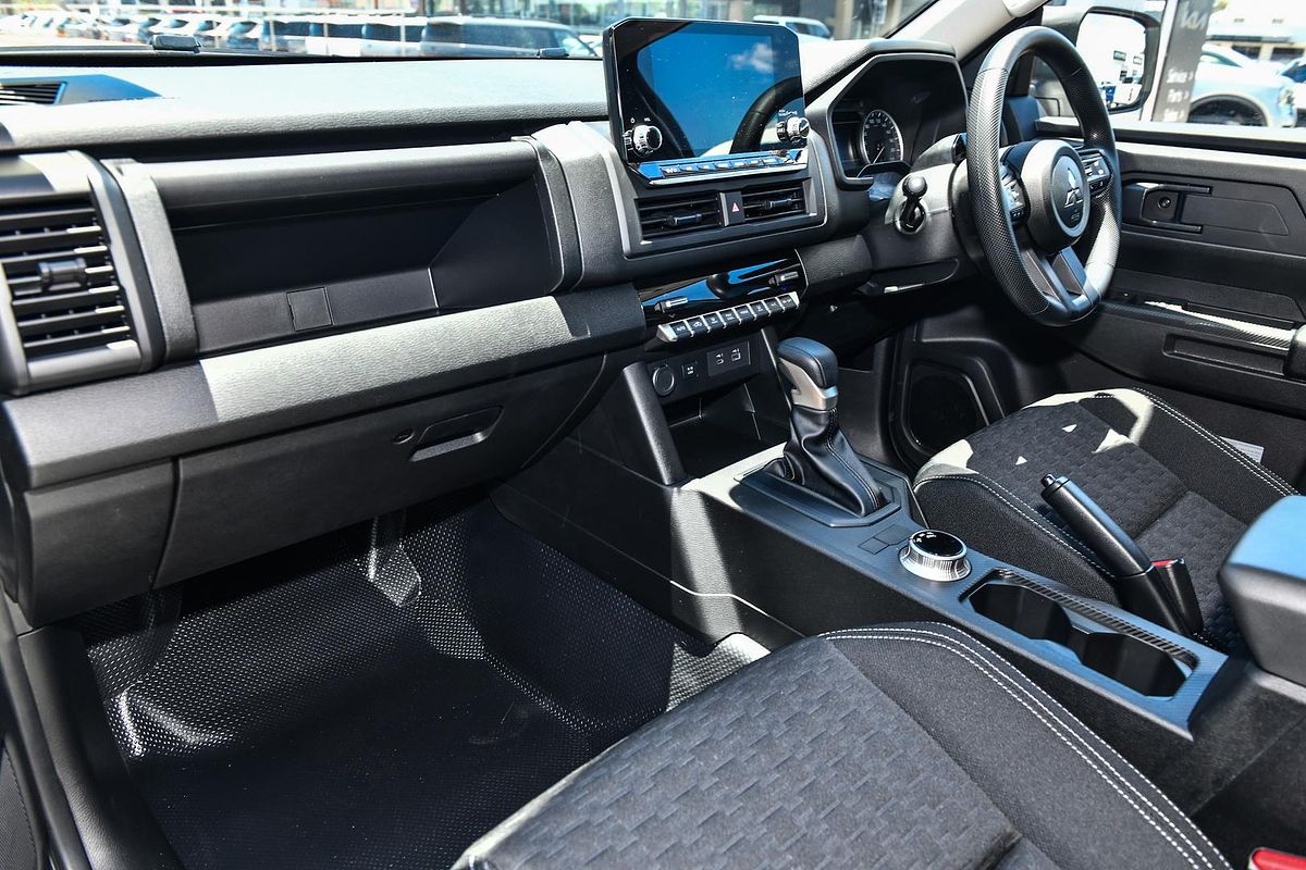 2025 Mitsubishi Triton GLX+ MV 4X4