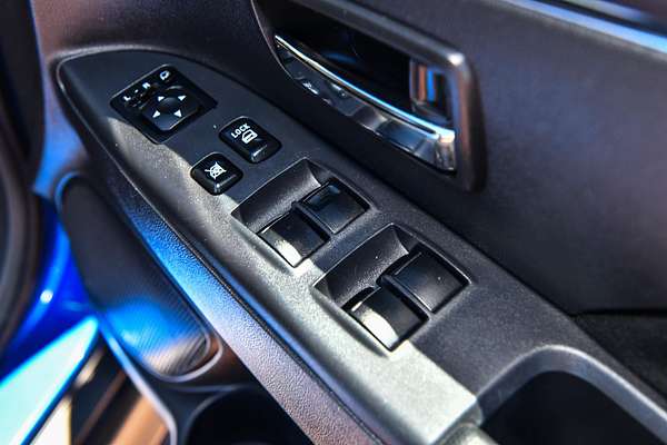 2016 Mitsubishi ASX LS XB