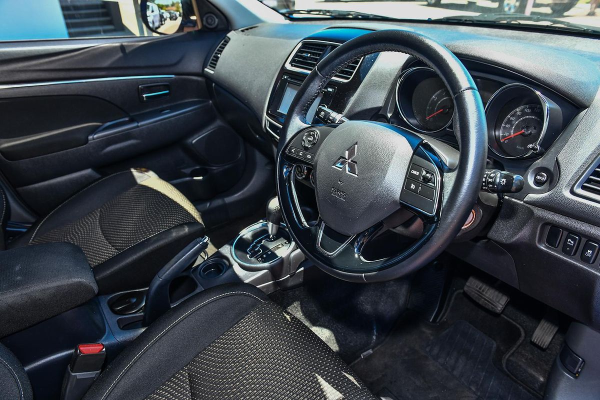 2016 Mitsubishi ASX LS XB