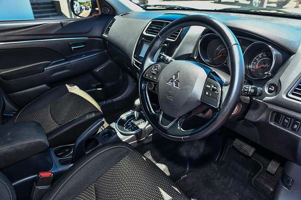 2016 Mitsubishi ASX LS XB