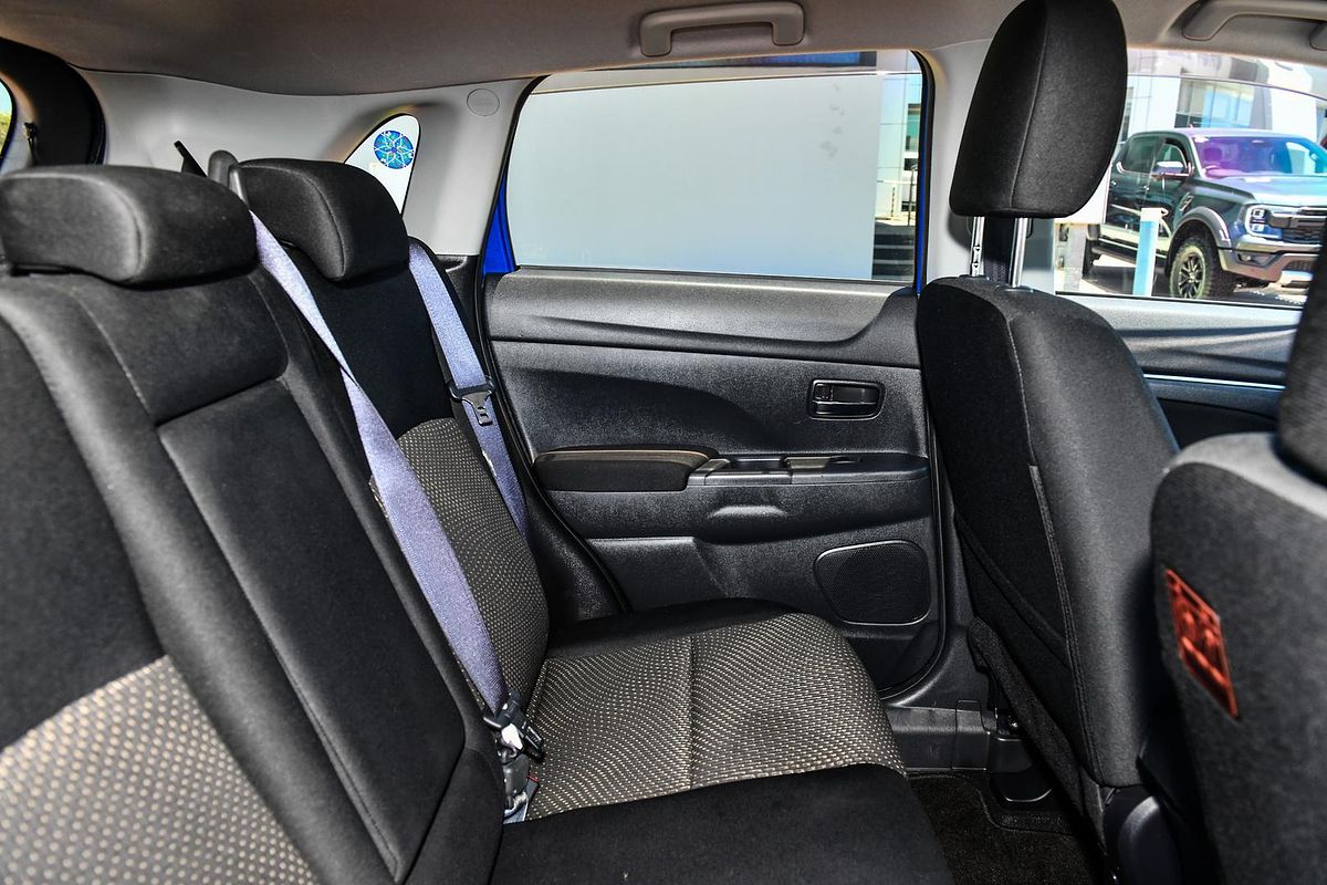 2016 Mitsubishi ASX LS XB