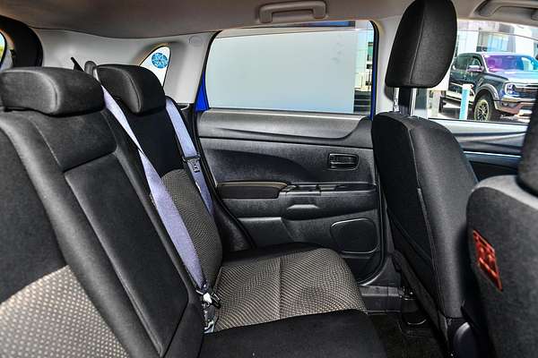 2016 Mitsubishi ASX LS XB