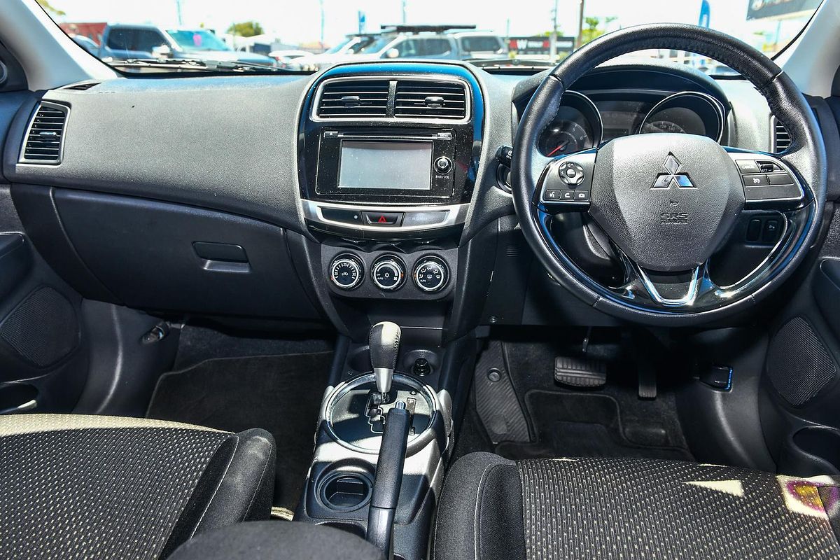 2016 Mitsubishi ASX LS XB