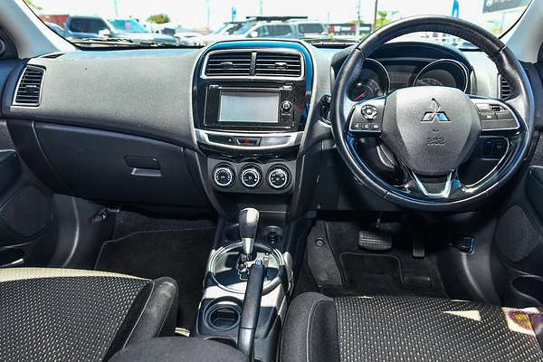 2016 Mitsubishi ASX LS XB