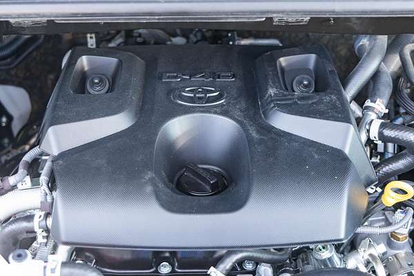 2024 Toyota Hiace GDH300R LWB