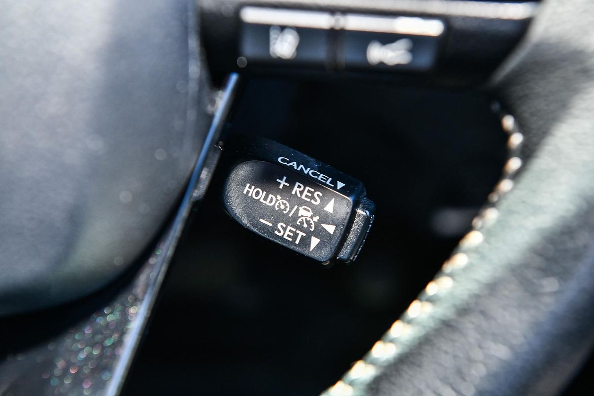 2019 Toyota Hilux Rugged X GUN126R 4X4