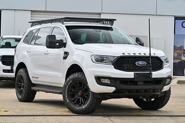 2022 Ford Everest Sport UA II 2.0L