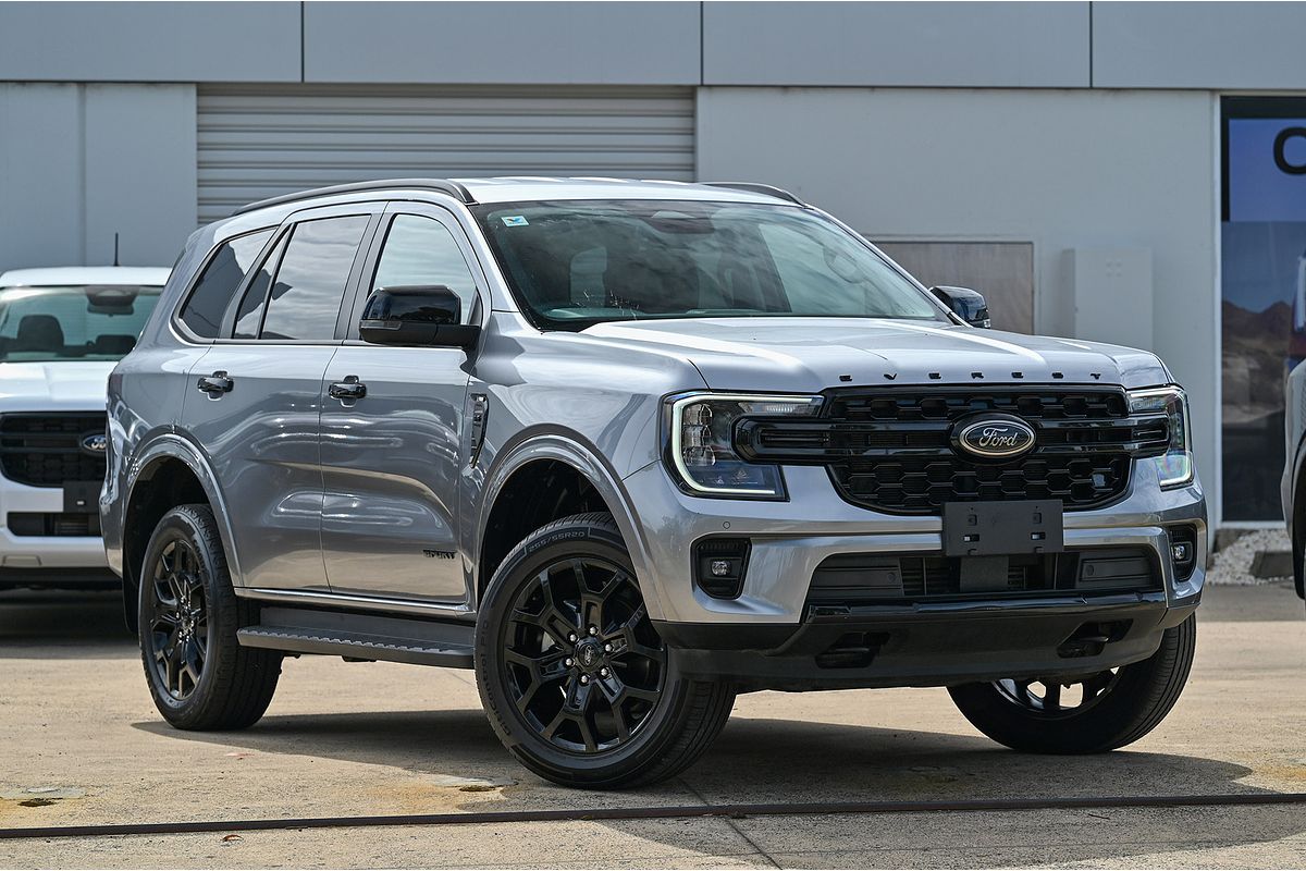 2023 Ford Everest Sport 3.0L
