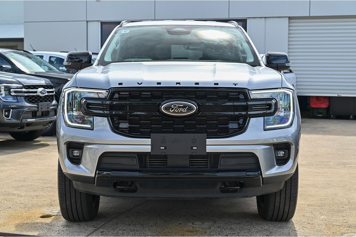 2023 Ford Everest Sport 3.0L