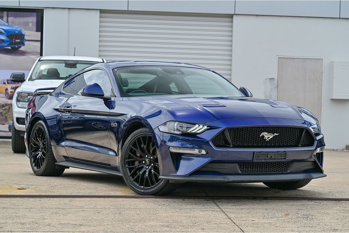 2019 Ford Mustang GT FN