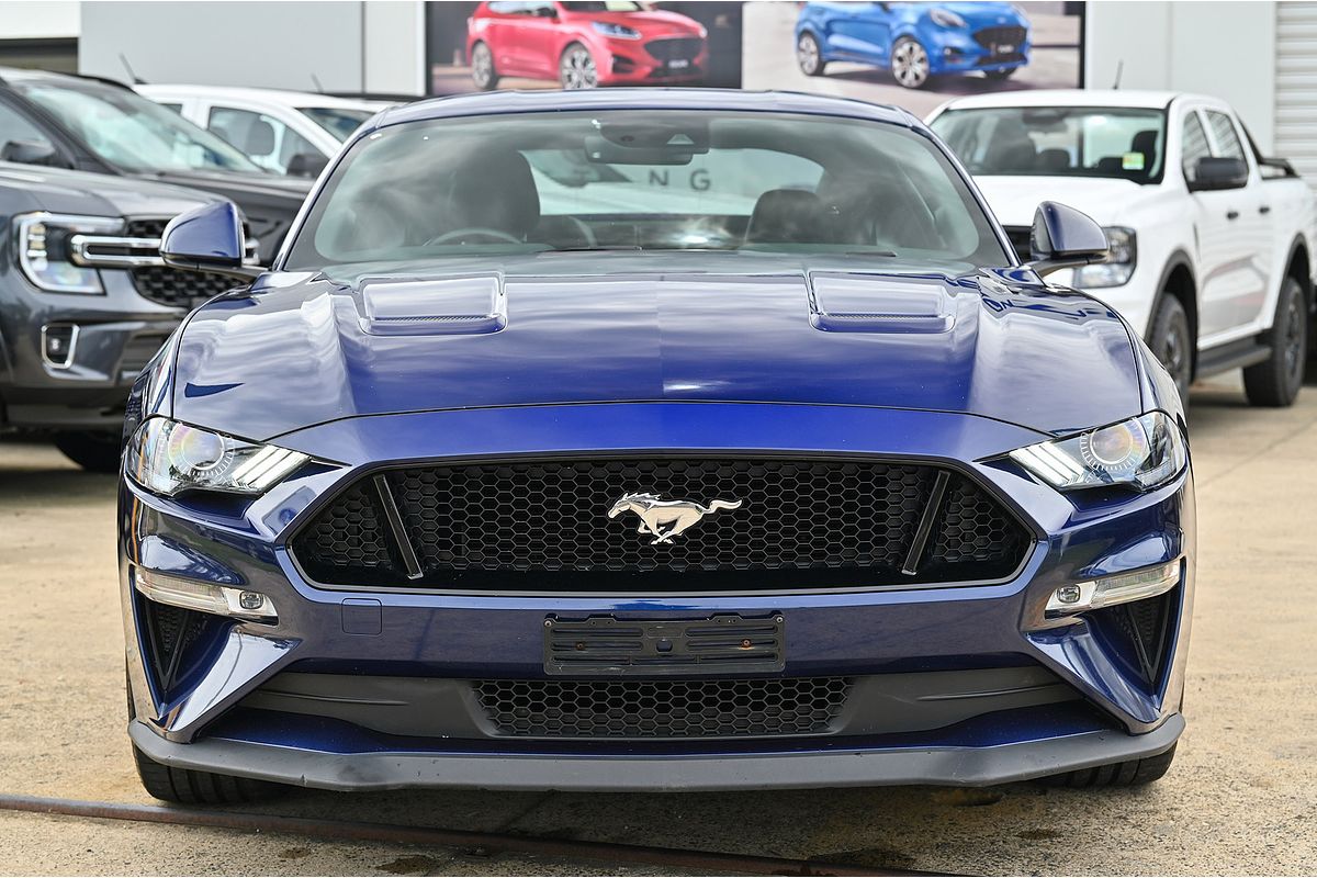 2019 Ford Mustang GT FN