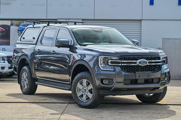 2023 Ford Ranger XLT 4X4 2.0L