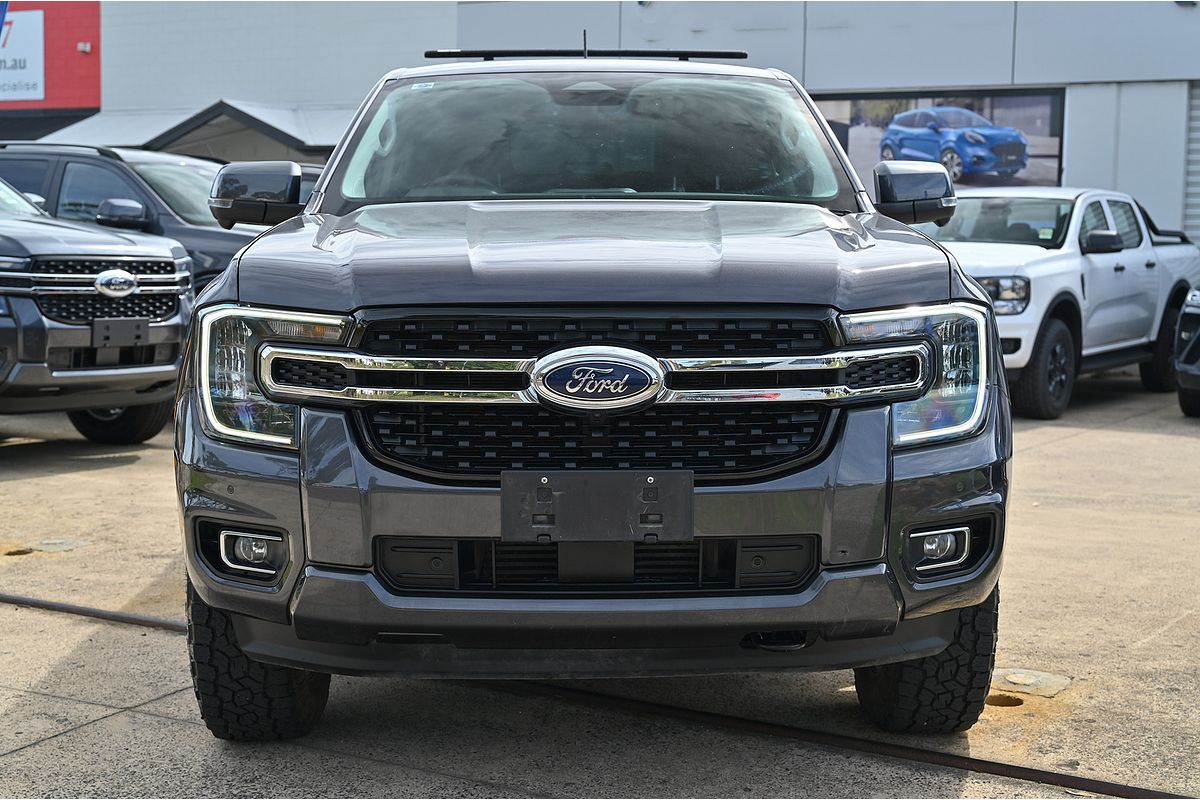 2023 Ford Ranger XLT 4X4 2.0L