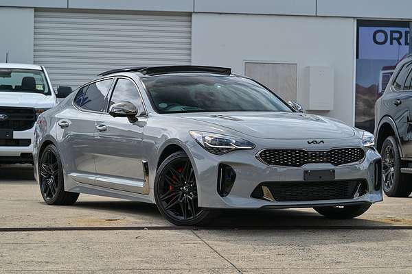 2021 Kia Stinger GT CK