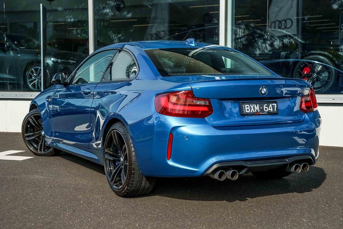 2017 BMW M2 F87