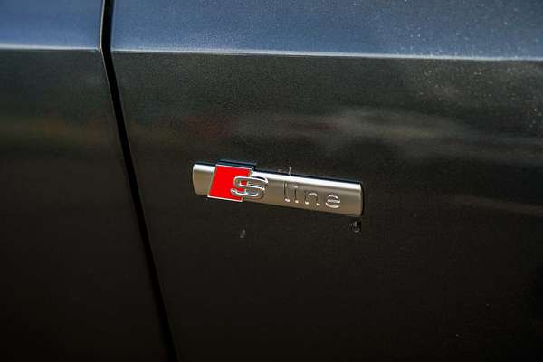 2025 Audi Q3 35 TFSI S line edition F3