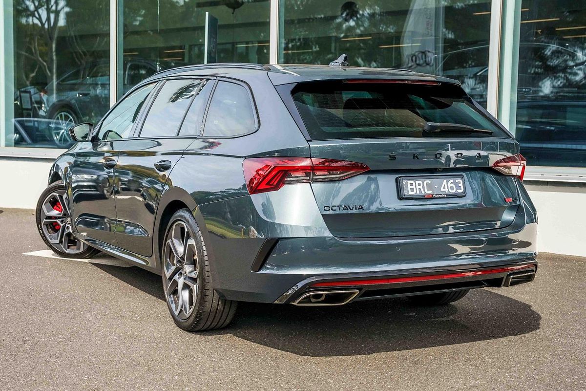2021 SKODA Octavia RS NX