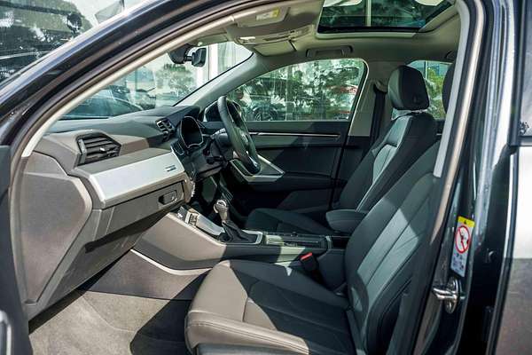 2025 Audi Q3 35 TFSI S line edition F3