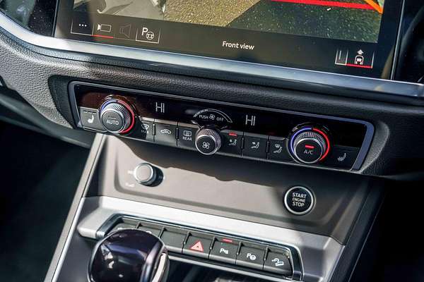 2025 Audi Q3 35 TFSI S line edition F3