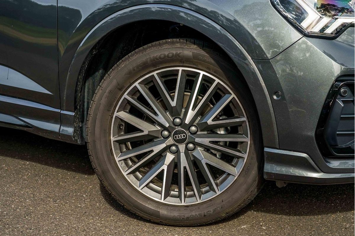 2025 Audi Q3 35 TFSI S line edition F3