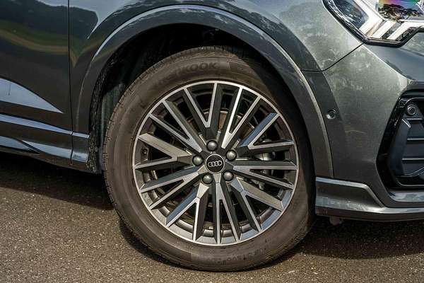 2025 Audi Q3 35 TFSI S line edition F3