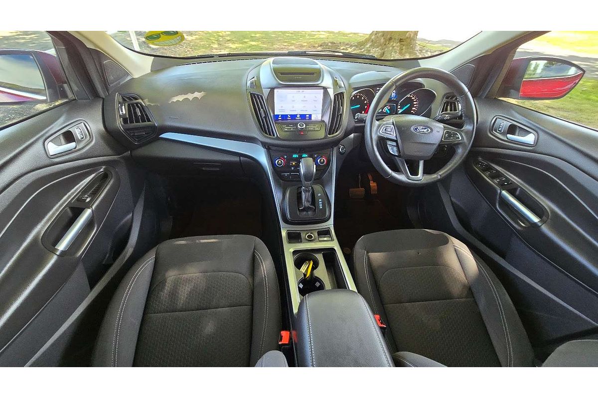 2019 Ford Escape Ambiente ZG