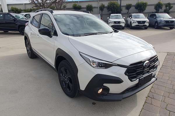 2025 Subaru Crosstrek 2.0L G6X