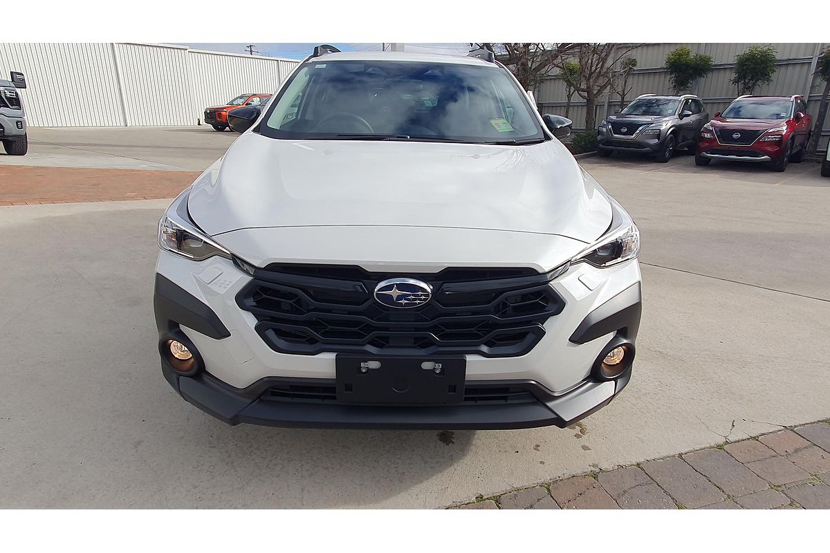 2025 Subaru Crosstrek 2.0L G6X