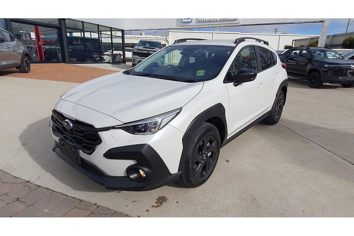 2025 Subaru Crosstrek 2.0L G6X