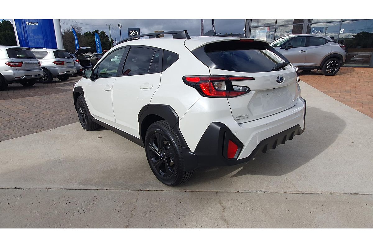 2025 Subaru Crosstrek 2.0L G6X