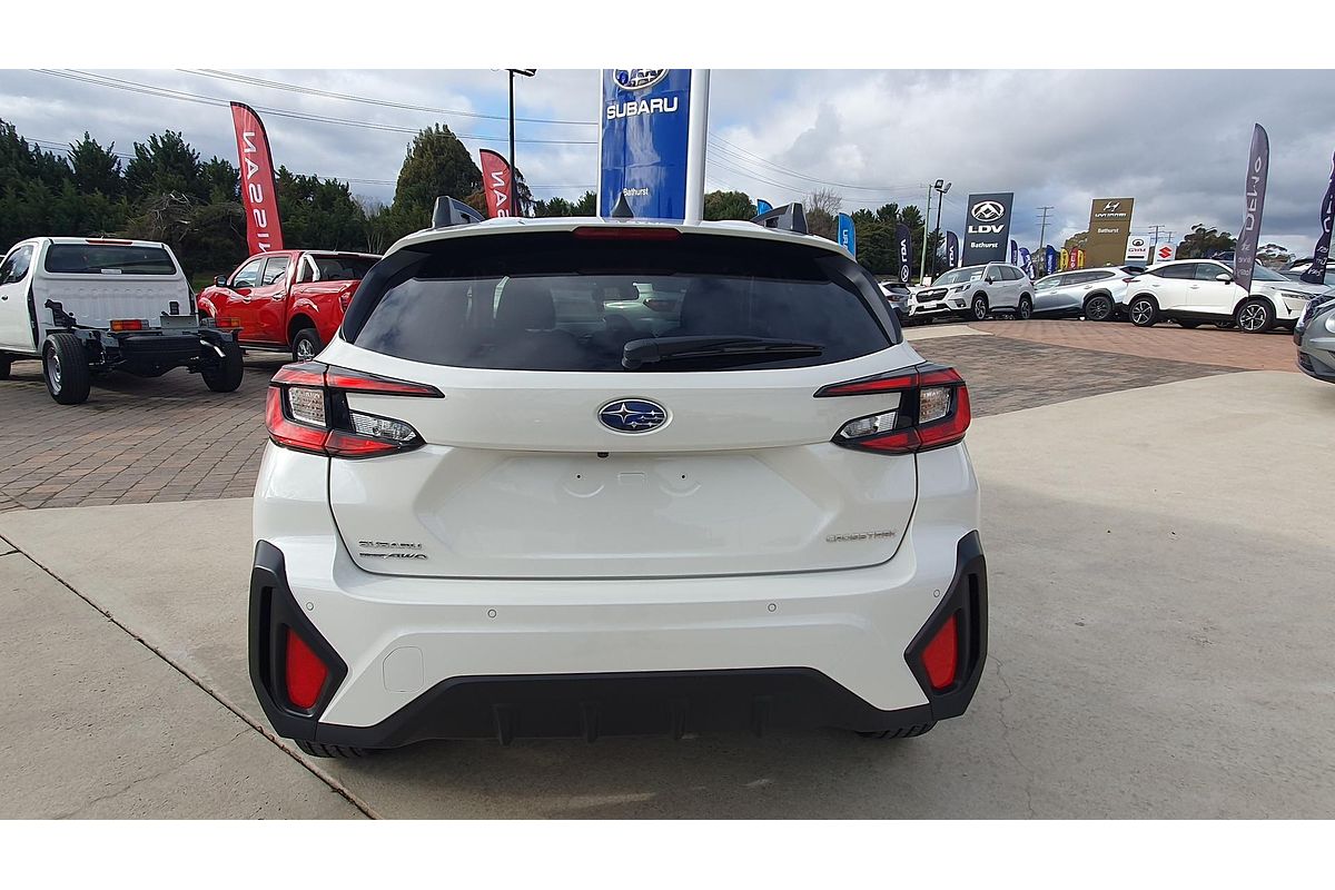 2025 Subaru Crosstrek 2.0L G6X