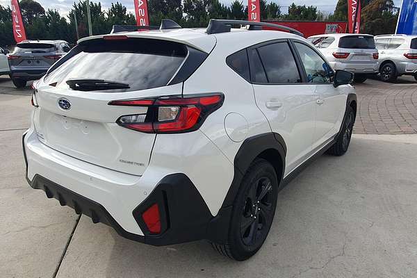2025 Subaru Crosstrek 2.0L G6X