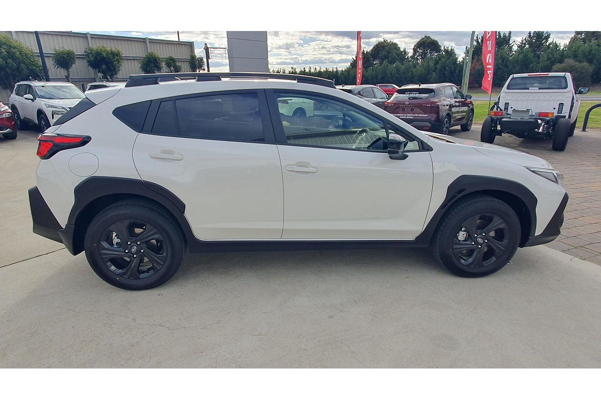 2025 Subaru Crosstrek 2.0L G6X