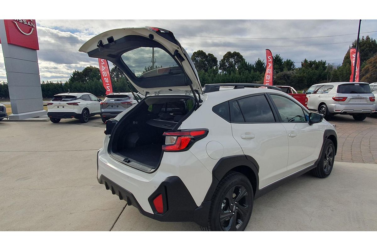 2025 Subaru Crosstrek 2.0L G6X