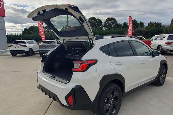 2025 Subaru Crosstrek 2.0L G6X