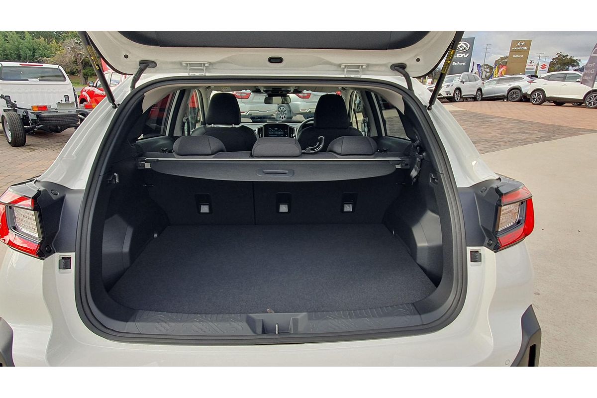 2025 Subaru Crosstrek 2.0L G6X