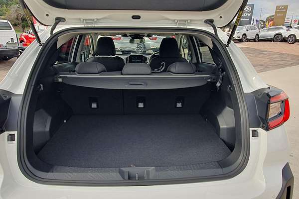 2025 Subaru Crosstrek 2.0L G6X