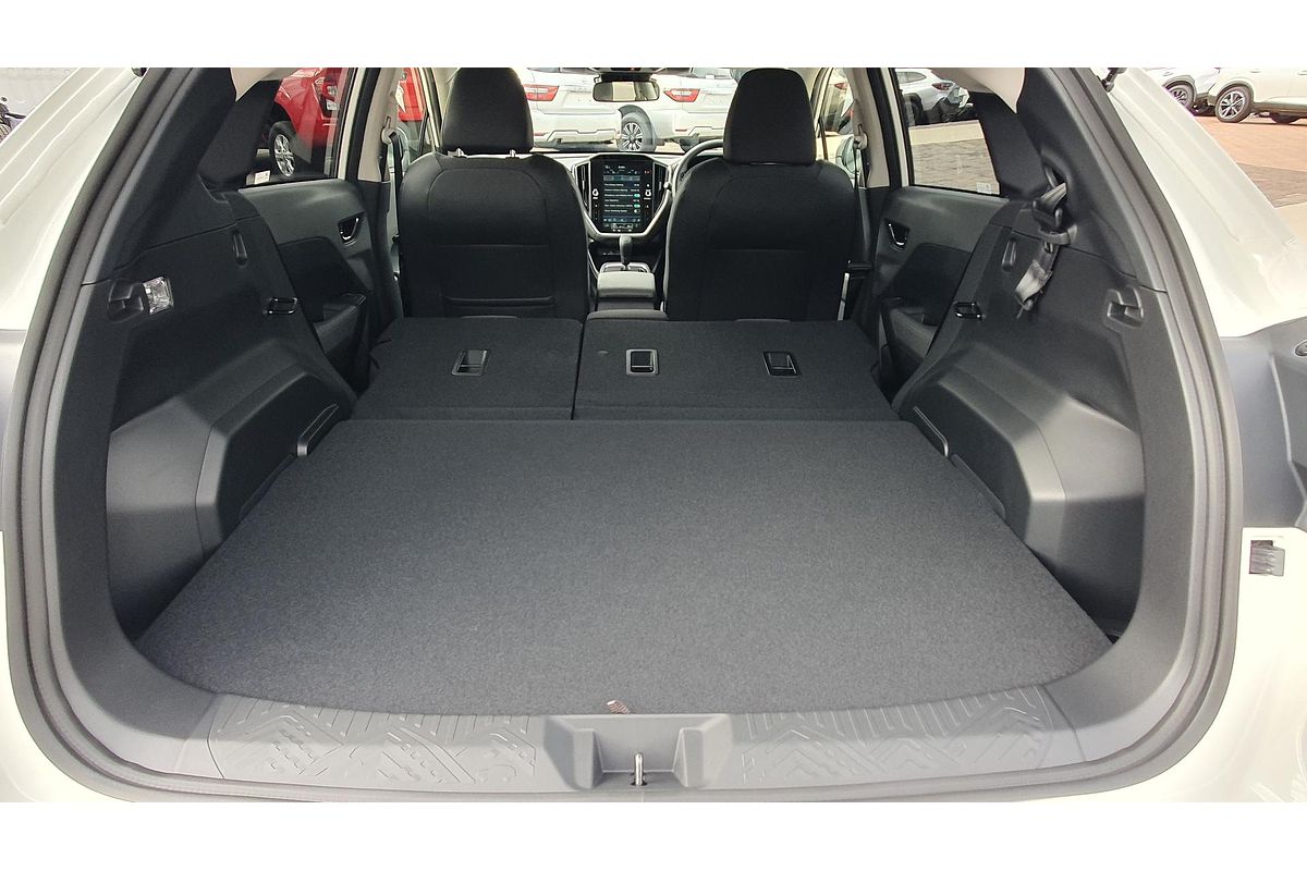 2025 Subaru Crosstrek 2.0L G6X