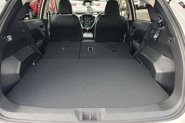 2025 Subaru Crosstrek 2.0L G6X