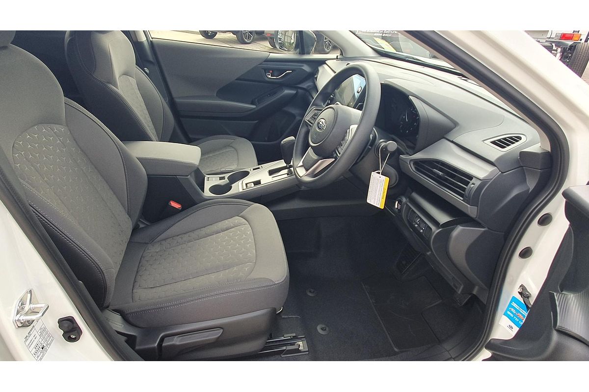 2025 Subaru Crosstrek 2.0L G6X