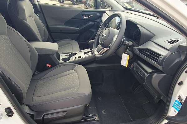 2025 Subaru Crosstrek 2.0L G6X