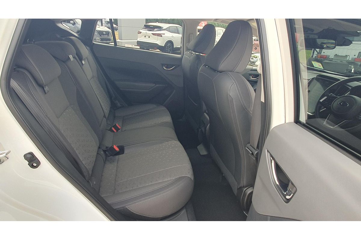 2025 Subaru Crosstrek 2.0L G6X